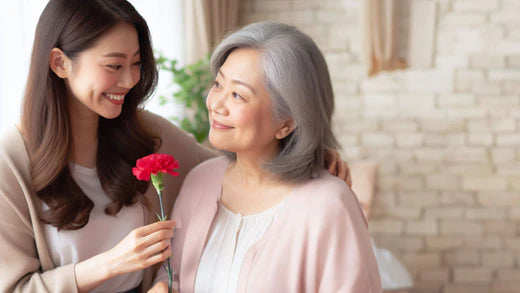 Flowers That Say 'Love You, Mom'