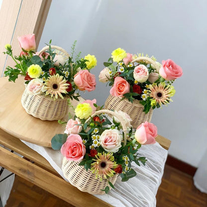 Intermediate Florist Entrepreneur Course 中级花艺创业班