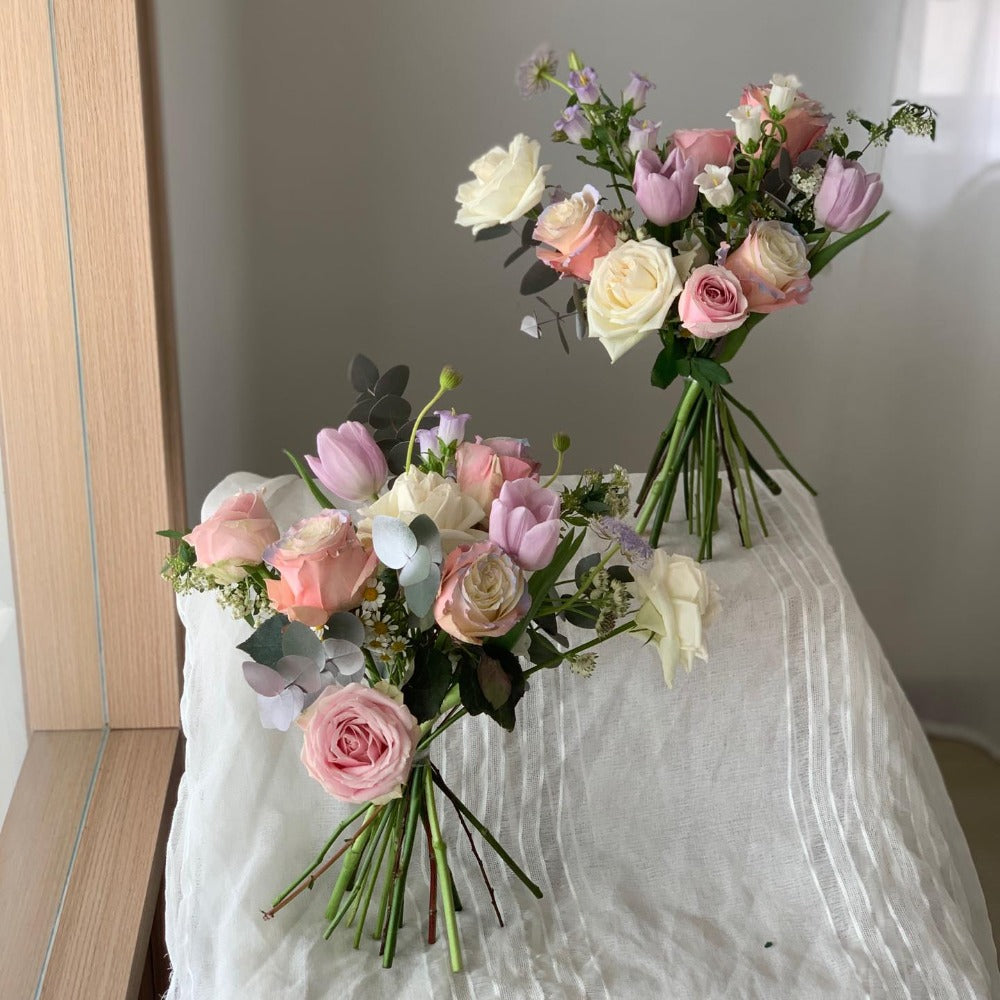 Intermediate Florist Entrepreneur Course 中级花艺创业班