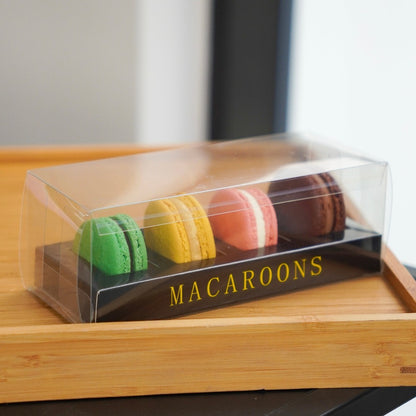 Le Sweet 4 Mixed Macarons