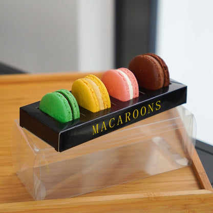 Le Sweet 4 Mixed Macarons