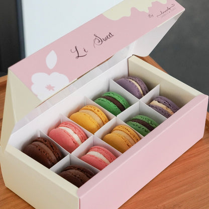 Le Sweet Mixed Macarons