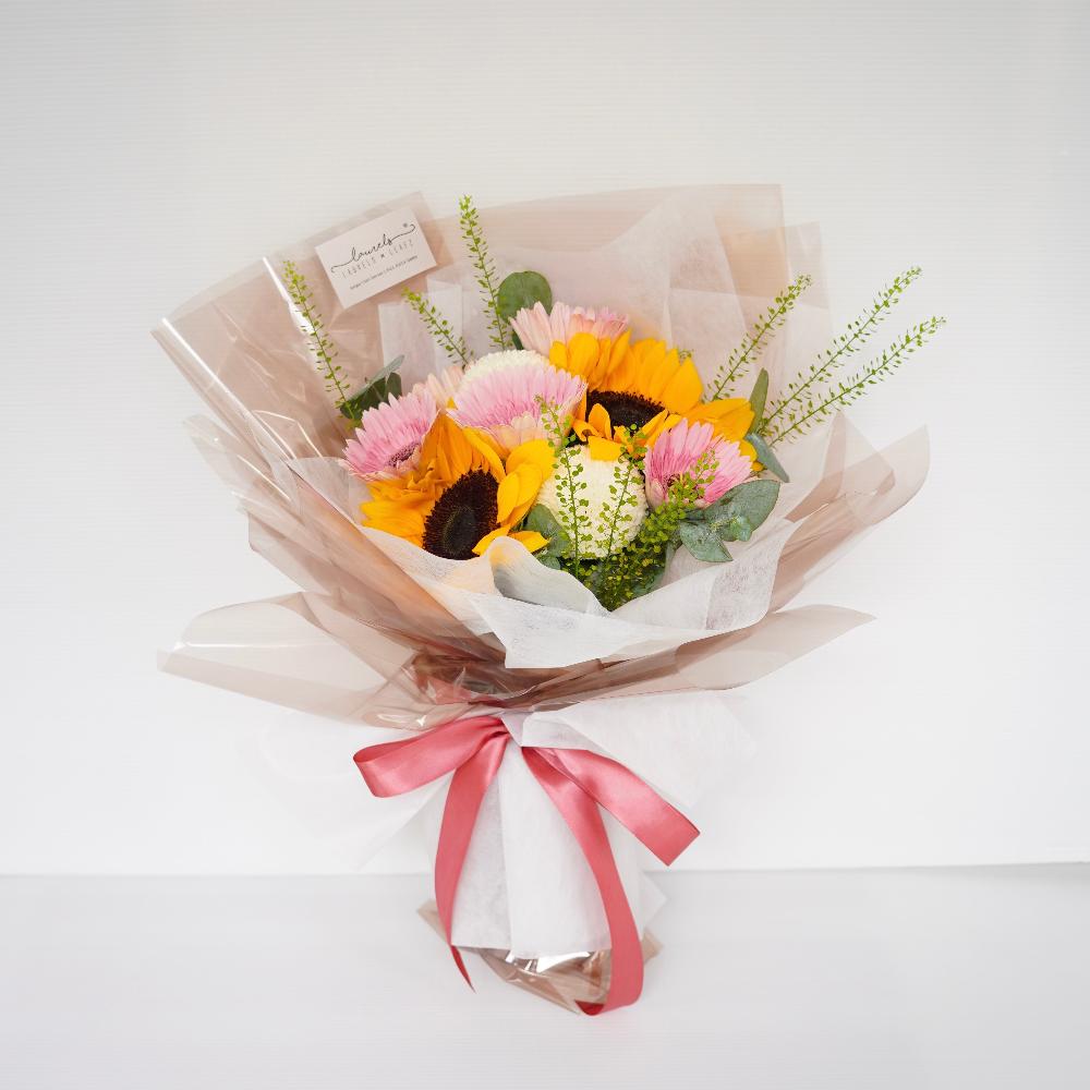 Kate Sunflower Bouquet