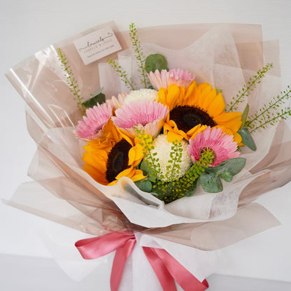 Kate Sunflower Bouquet