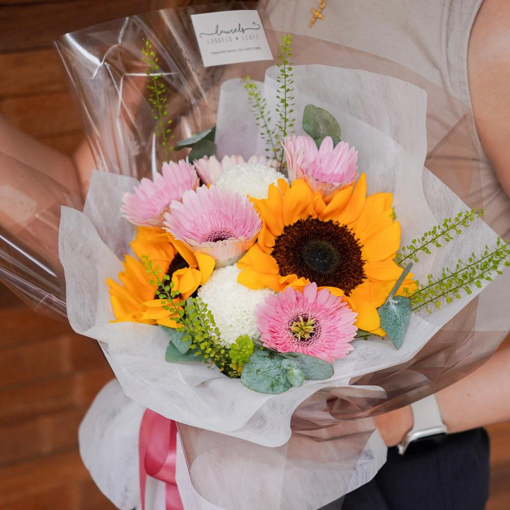 Kate Sunflower Bouquet
