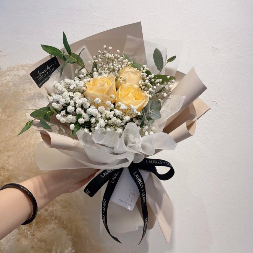 V2024 I Love You Bouquet