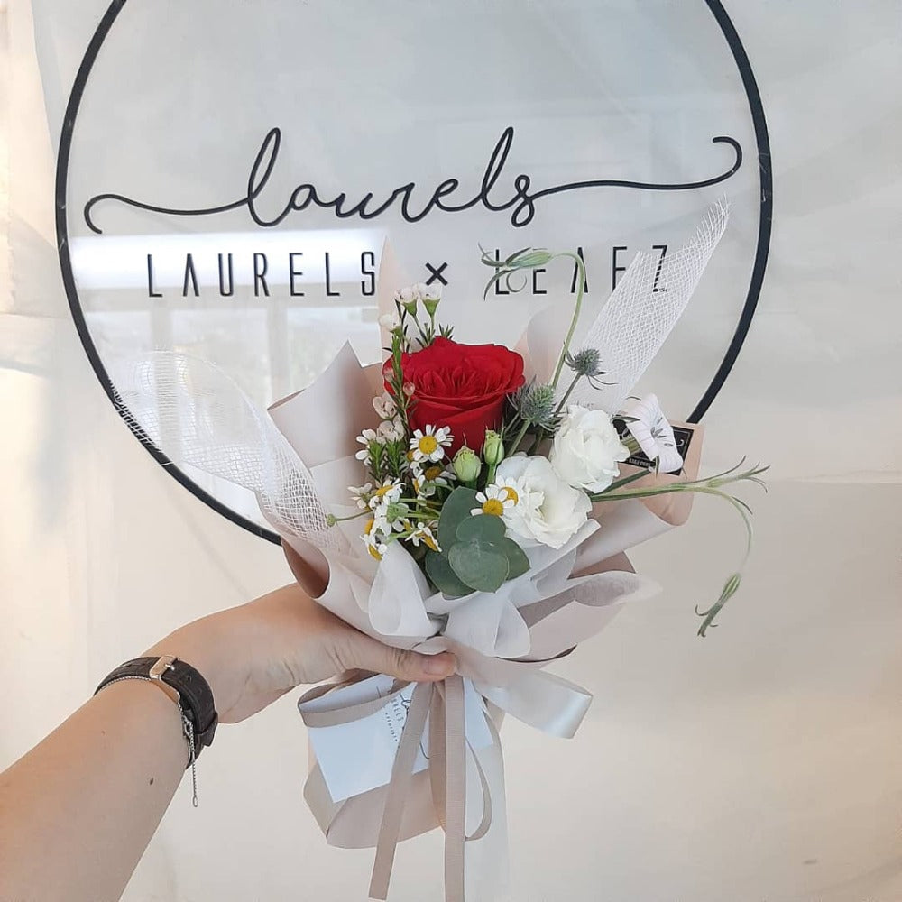 Intermediate Florist Entrepreneur Course 中级花艺创业班