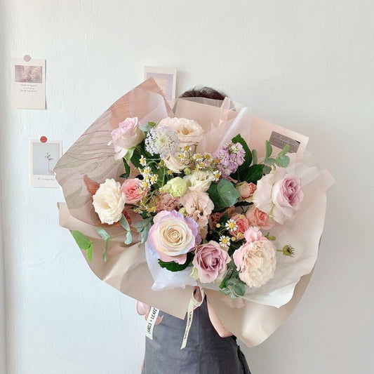 Elvie Aurora Boreal Bouquet | Laurels & Leafz