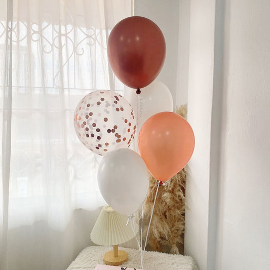 Rose Gold Balloon (Add - ON)