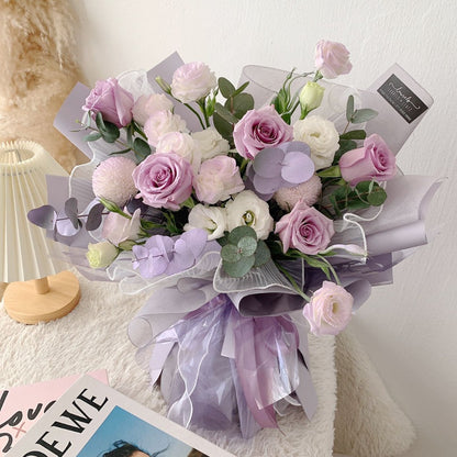Fairy Mix Flower Bouquet | Laurels & Leafz