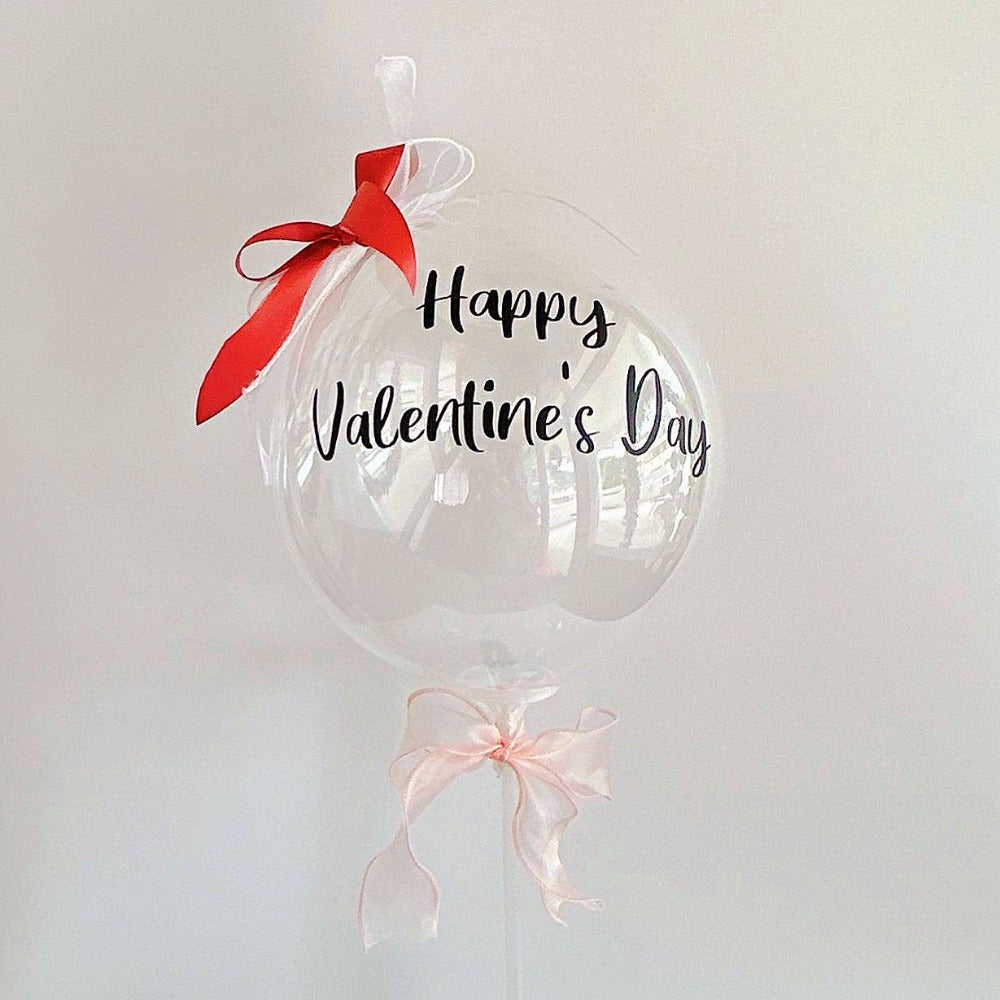 Valentine's Day Balloon