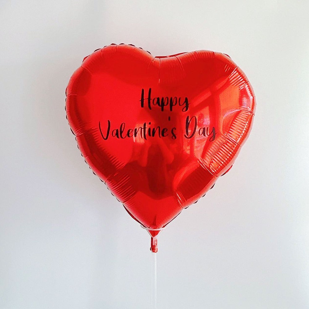 Valentine's Day Love Balloon