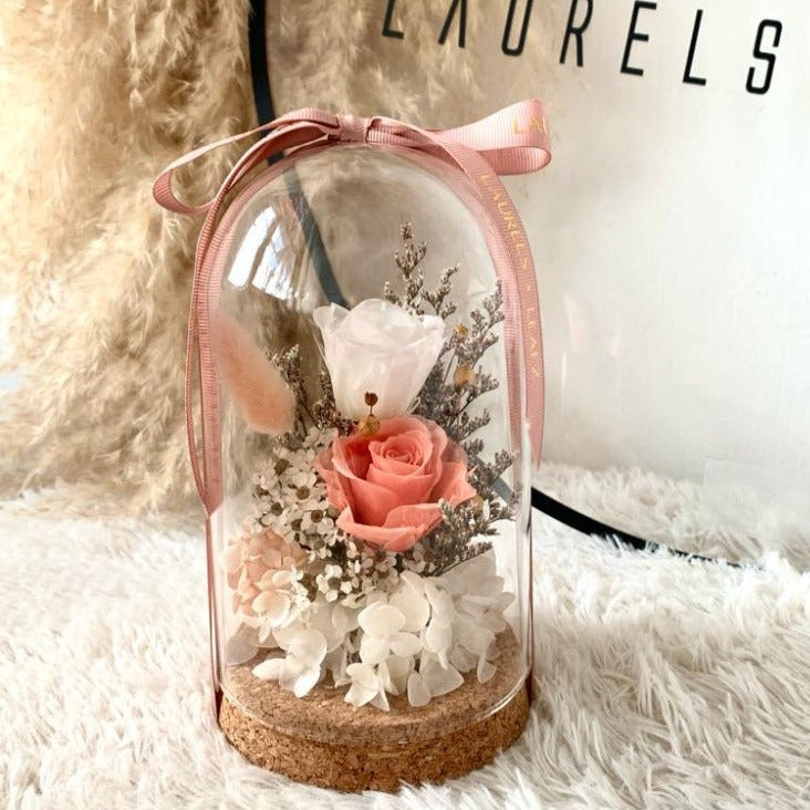 Everlasting Dandelions Bell Jar