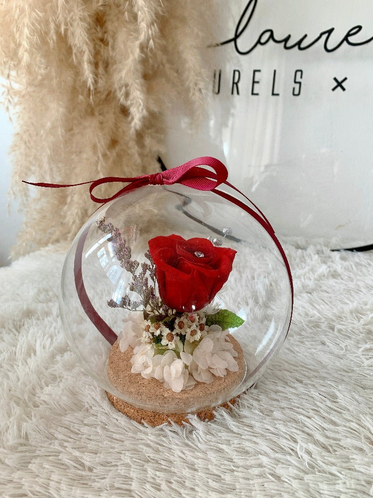 Forever Love Bell Jar | Laurels & Leafz