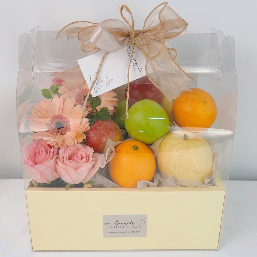 Morgan Fruits Box | Laurels & Leafz