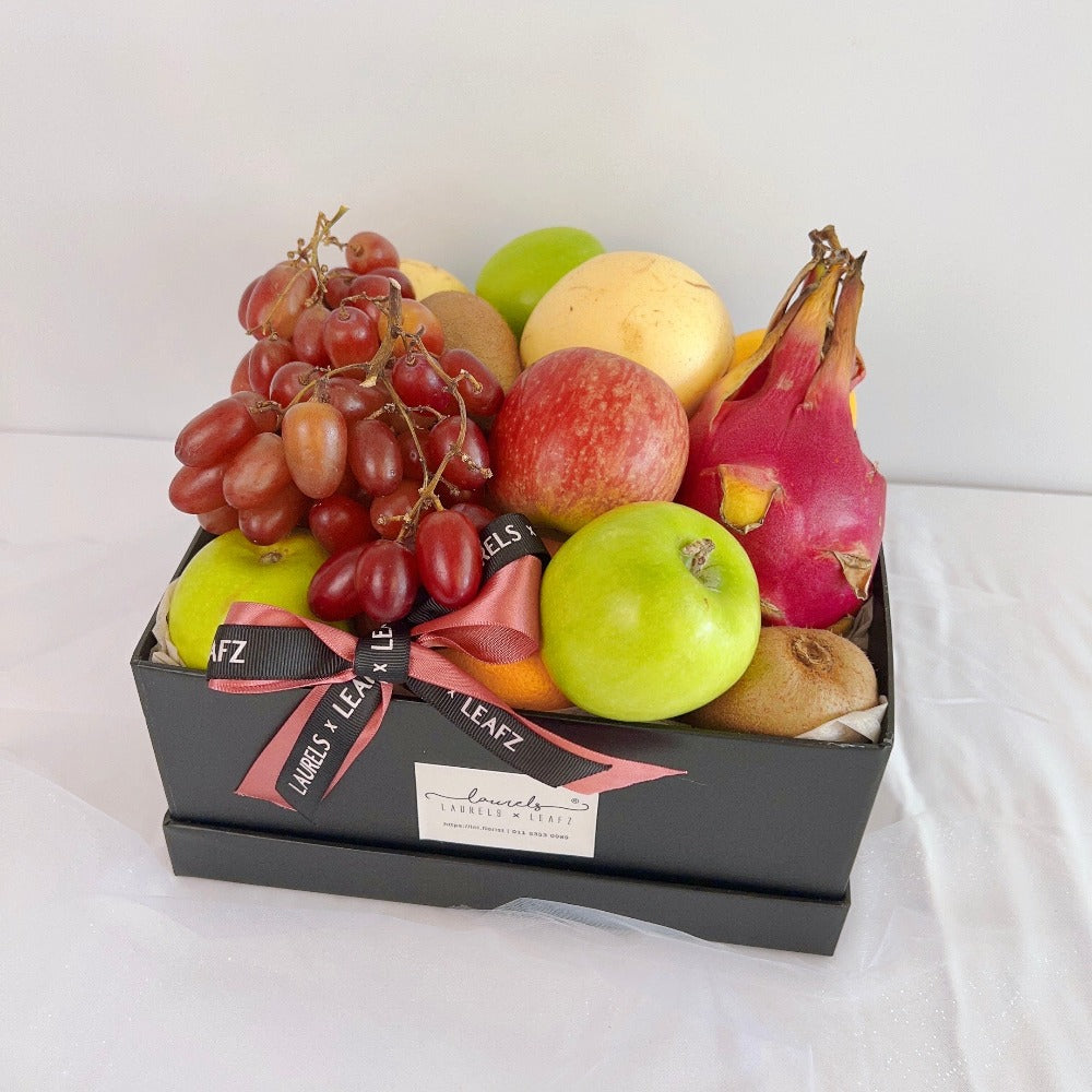 Vera Fruits box | Laurels & Leafz