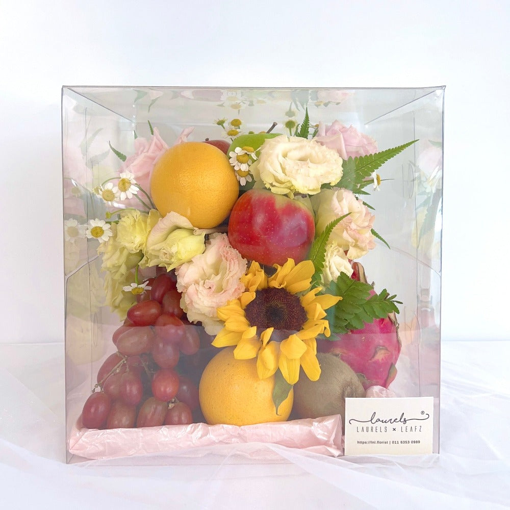 Chloe Fruits box | Laurels & Leafz