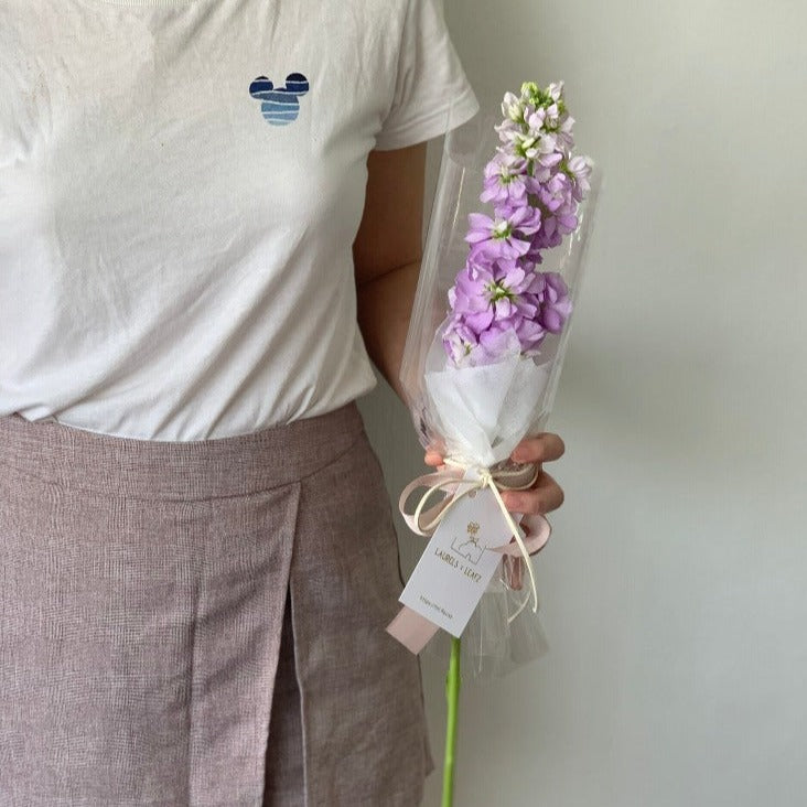 Selene Matthiola Bouquet