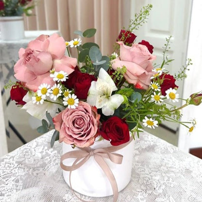 Intermediate Florist Entrepreneur Course 中级花艺创业班